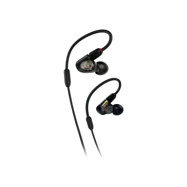 Commander Vite Audio-TechnicaATH-E50