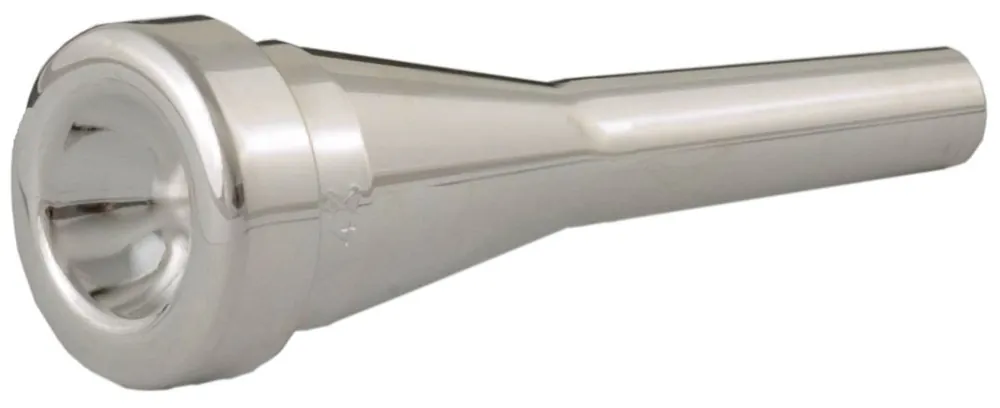 Vente Directe Denis Wick 68823 - heavy top argentée 3 - embouchure trompette