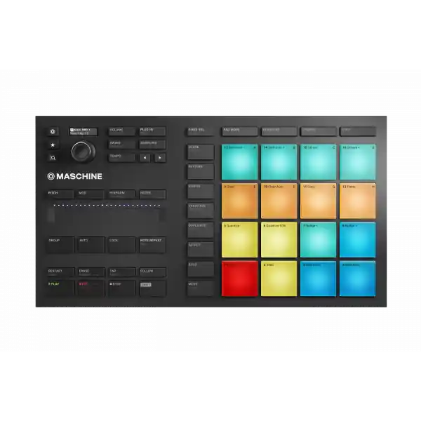Commander Vite Native InstrumentsMASCHINE MIKRO MK3