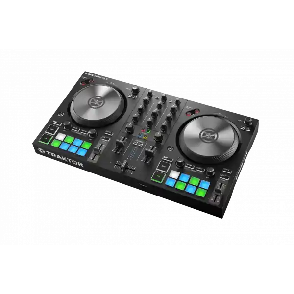 Native InstrumentsTRAKTOR KONTROL S2 MK3 Remise