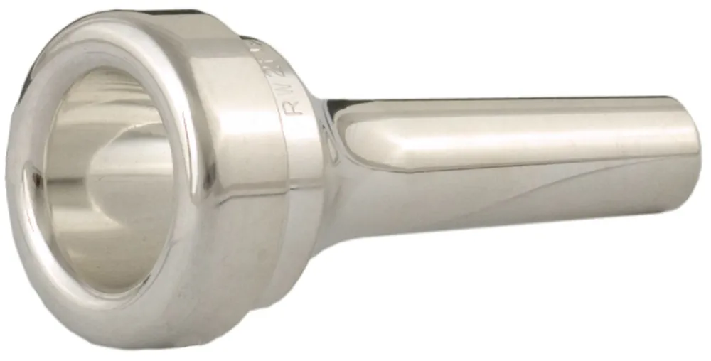 Meilleur Choix Denis Wick 58842F - classic argentée 2F - embouchure bugle