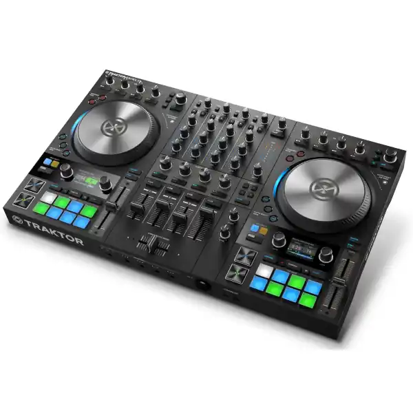 Native InstrumentsTRAKTOR KONTROL S4 MK3 Expédié Aujourd'hui