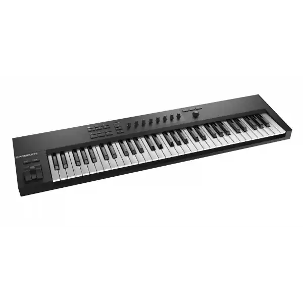 Expédition Rapide Native InstrumentsKOMPLETE KONTROL A61