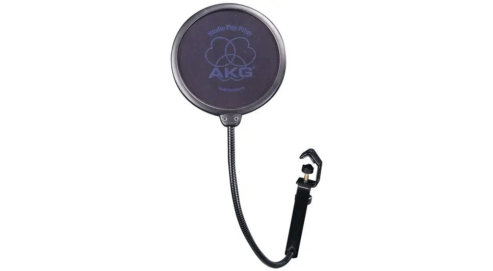 Nouveauté AKG PF80 Filtre anti-pop diamètre 13cm
