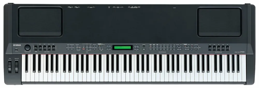 Nouvelle Collection YAMAHA CP300