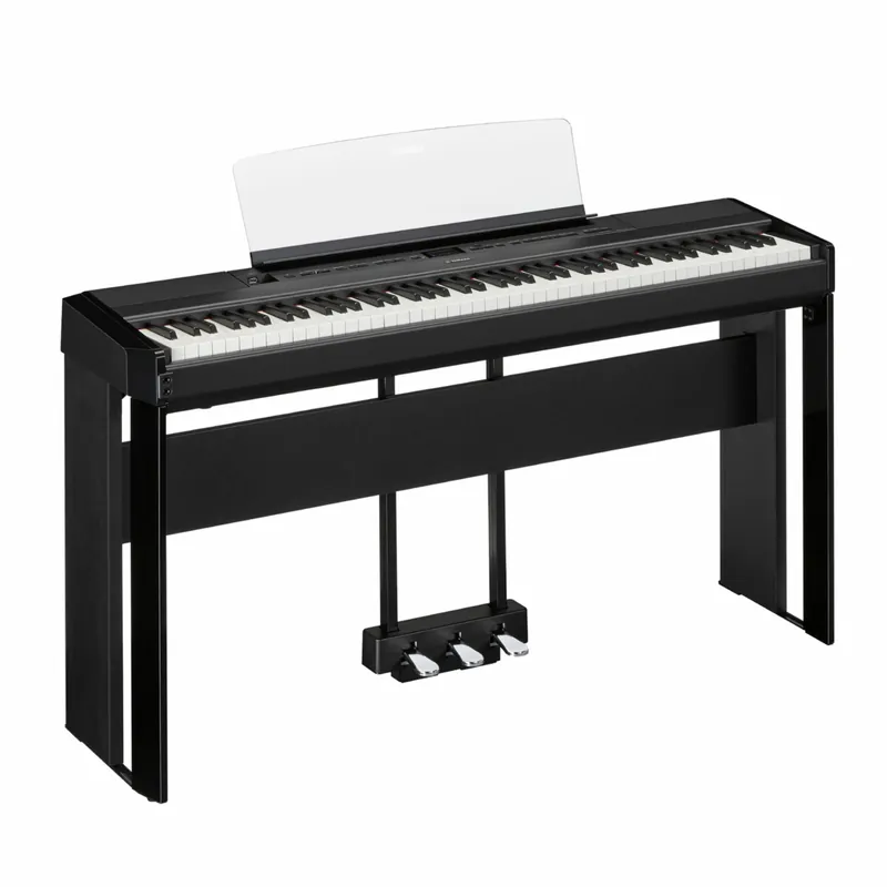 Achat Immédiat YAMAHA P515 B + STAND + PEDALIER