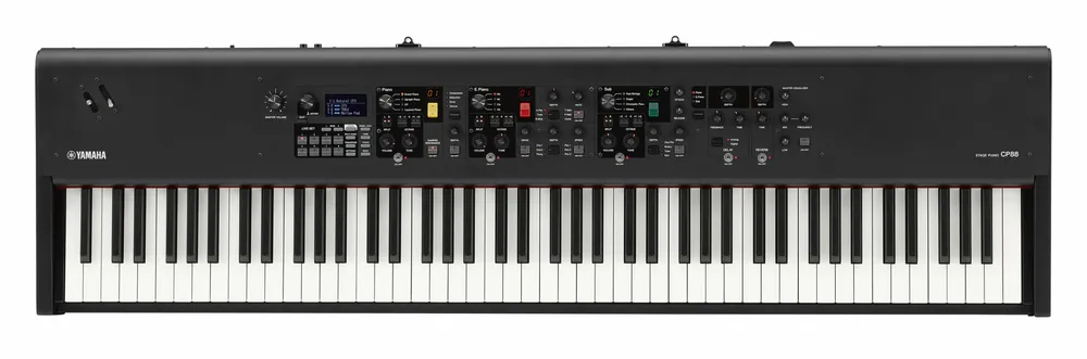 YAMAHA CP88 Piano de scène Marque