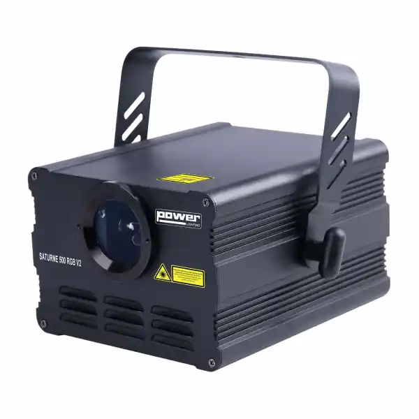 Authentique Power LightingSATURNE 500 RGB V2