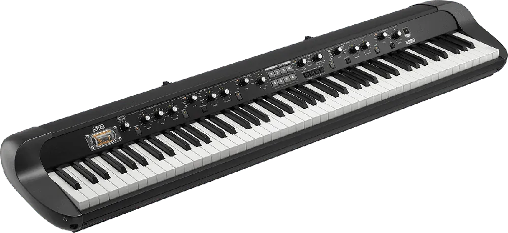 Korg SV2-88 Piano numérique 88 notes NOIR Prix Promo