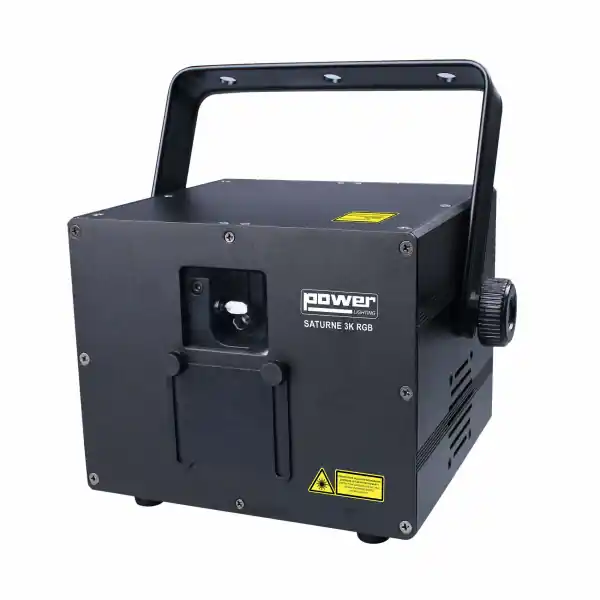Vente Directe Power LightingSATURNE 3K RGB