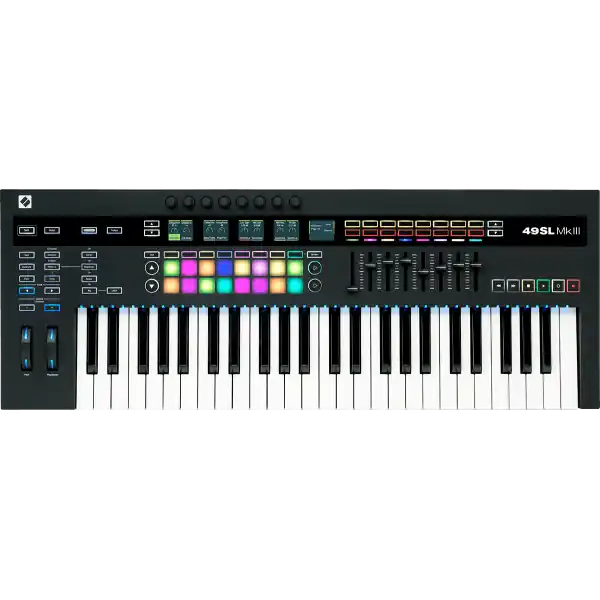 Novation49 SL MKIII Authentique