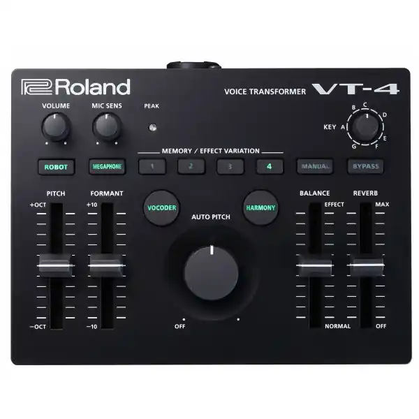Quantité Limitée RolandVT-4 AIRA