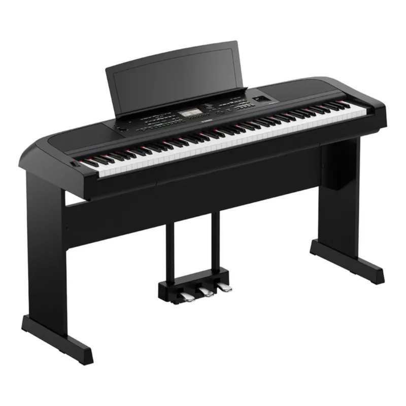 Nouvel Arrivage YAMAHA DGX670BK NOIR Piano numérique