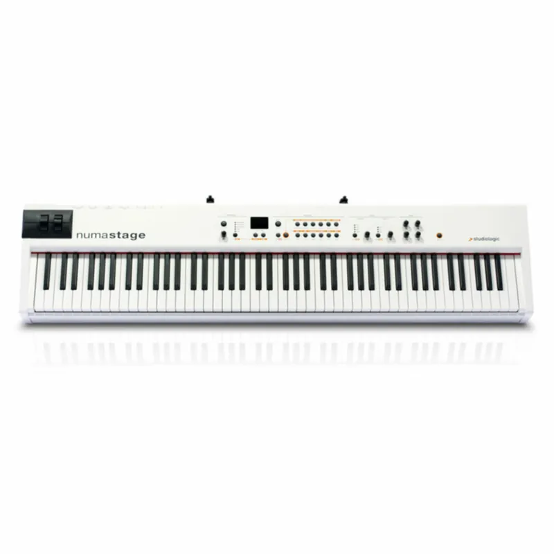 Offre Limitée Studiologic NUMA STAGE – Piano de scène – 88 notes toucher lourd