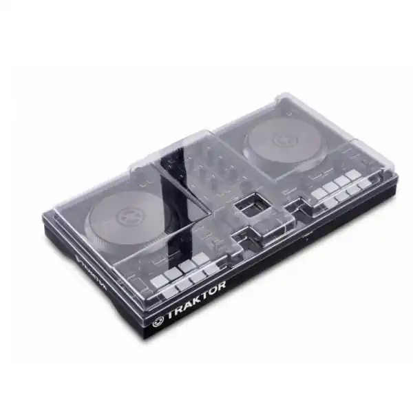 Livraison Express DeckSaverKontrol S2 MK3 TRANSPARENT
