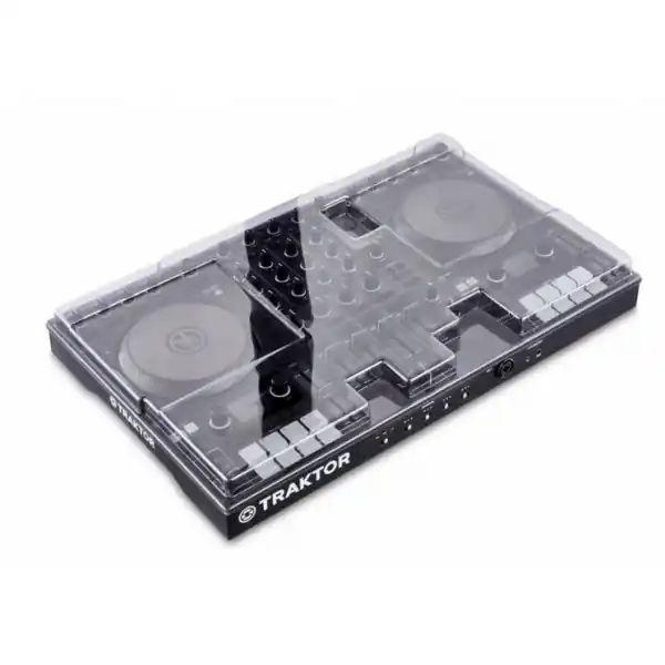 DeckSaverKontrol S4 MK3 TRANSPARENT Offre Du Jour