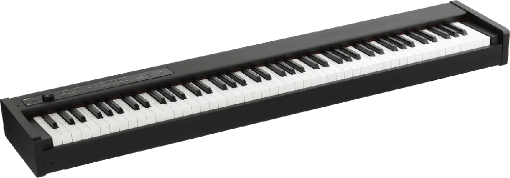 Korg D1-BK 88 notes, noir Promotion Saisonnière