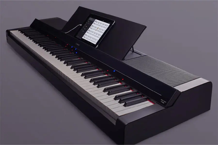Bon Plan YAMAHA PIANO COMPACT P-S500B