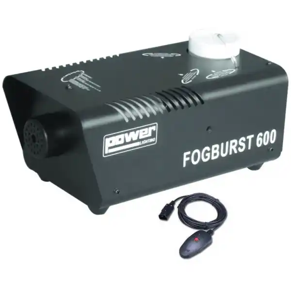 Prix Choc Power LightingFOGBURST 600