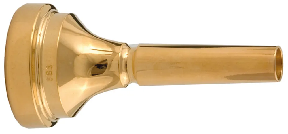 Quantité Limitée Denis Wick 48805BL - classic aurifiée 5BL