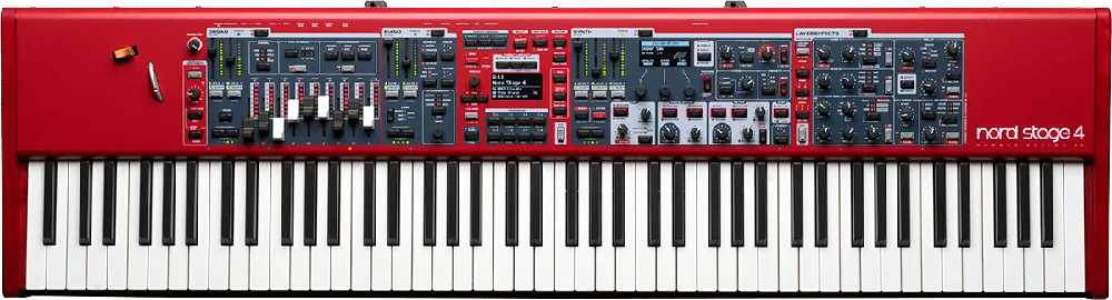 NORD NORD STAGE 4 88 notes toucher lourd Soldes