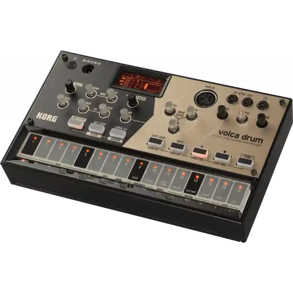 Korgvolca drum Promotion Saisonnière