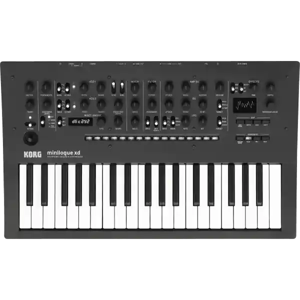 KorgMINILOGUE XD Authentique