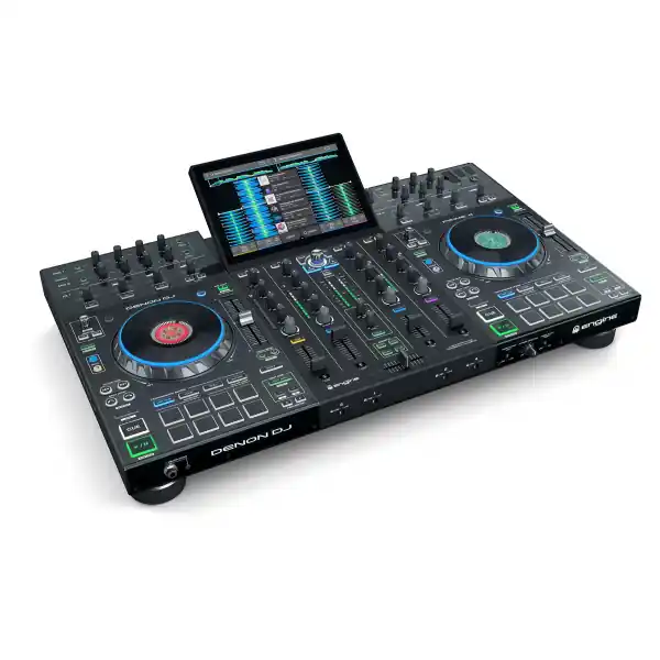 Denon DJPRIME 4 Populaire
