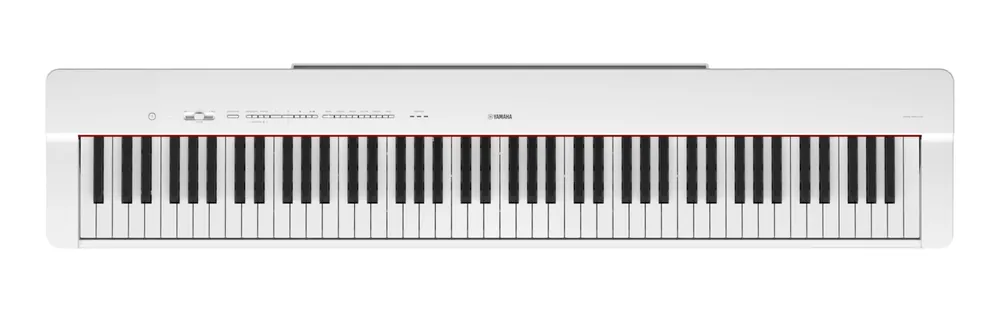 Meilleur Choix YAMAHA P-225WH Blanc