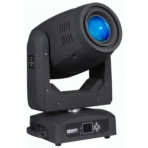 Prix Promo Power LightingLYRE HYBRID 200 SBW
