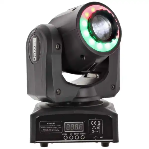 Power LightingLYRE SPOT 40 RING Meilleur Prix