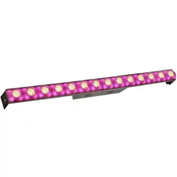 Power LightingBARRE LED 14x3W CRYSTAL Certifié