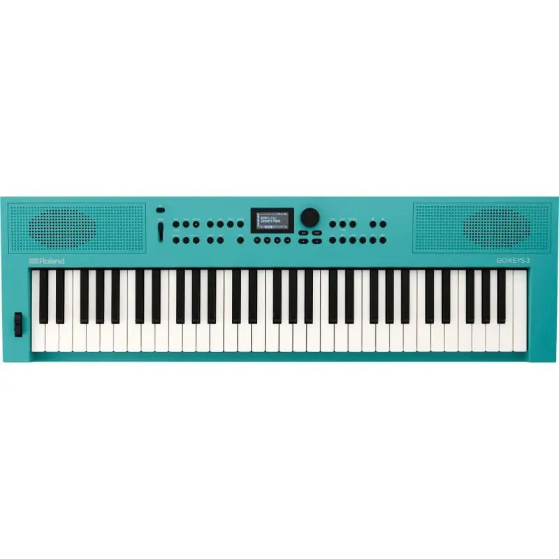Roland GO KEYS3 Turquoise Remise