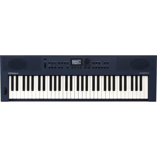 Roland GOKEYS3 Midnight blue Nouveauté