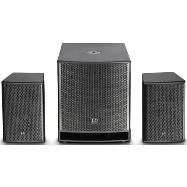 Expédition Rapide LD SystemsDAVE 15 G3
