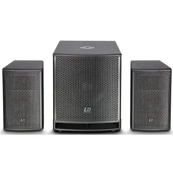 LD SystemsDAVE 12 G3 Super Prix