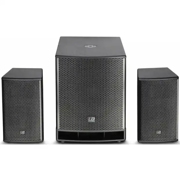 Populaire LD SystemsDAVE 18 G3