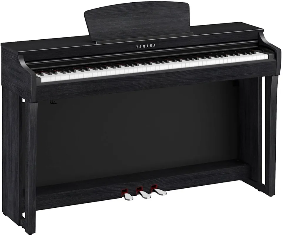 YAMAHA CLP-825B NOIR MAT CLAVINOVA Prix Bas