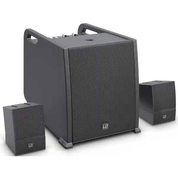LD SystemsCURV 500 AVS Promotion Saisonnière