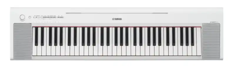 YAMAHA PIANO NP-15WH Blanc Bon Plan
