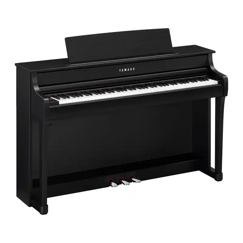 Dernière Chance YAMAHA CLP-835B NOIR MAT 88 TOUCHES GH3X