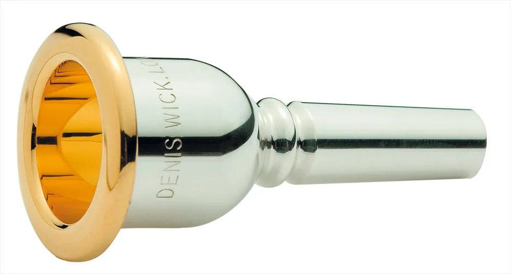 Expédié Aujourd'hui DISCONTINUE Denis Wick 31809BL - heritage argentée 9BL