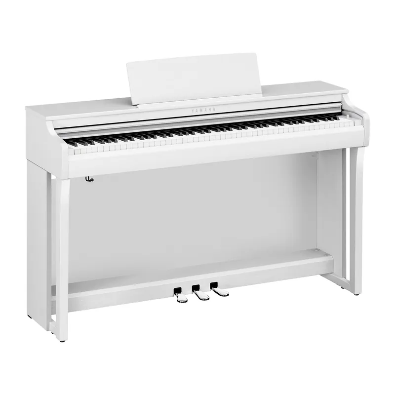 YAMAHA CLP-825WH BLANC MAT CLAVINOVA Must-Have