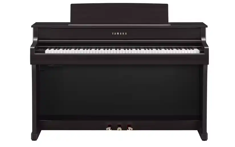 Satisfait Ou Remboursé YAMAHA CLP-845R Palissandre