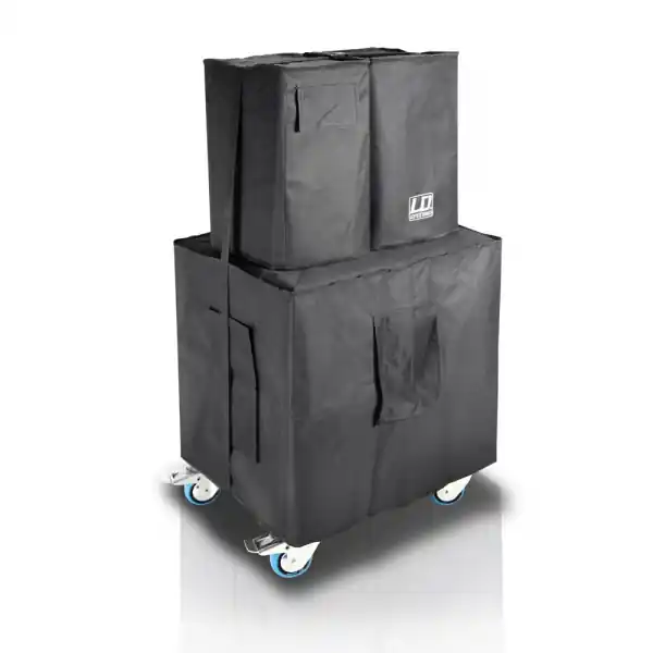 Expédition Rapide LD SystemsDAVE 15 G3 SET