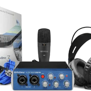 Jusqu'à Épuisement Des Stocks PreSonus AUDIOBOX 96 STUDIO