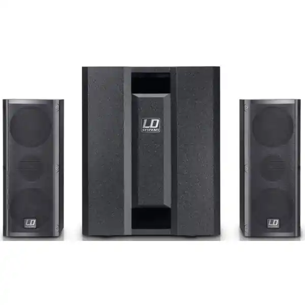 LD SystemsDAVE 8 ROADIE Prix Bas
