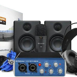 PreSonus ABOX96STUDIO-ULT Pas Cher