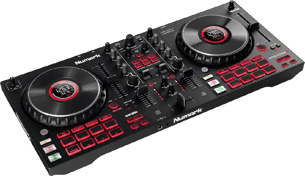 Numark MIXTRACKPLATFX Authentique