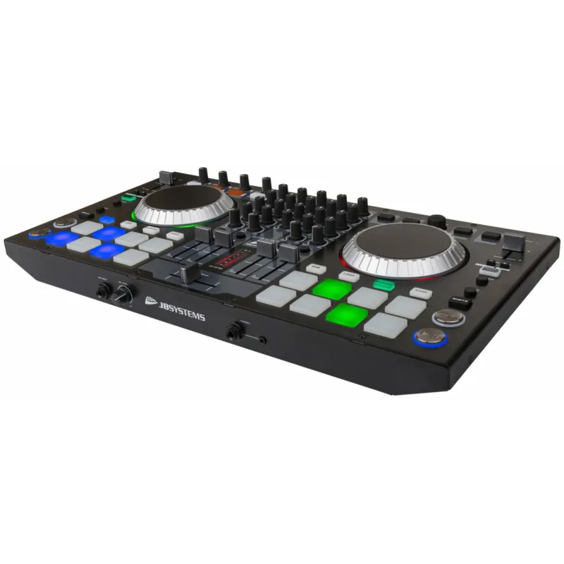 Acheter En Ligne JBSystems DJ-KONTROL 4